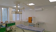 Dolnooravská Nemocnica s Poliklinikou Dolný Kubín